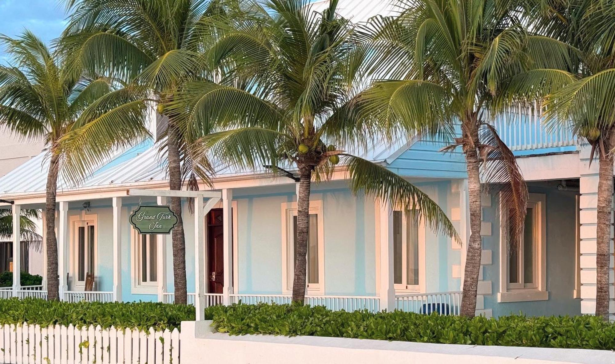 Grand Turk Inn Exteriör bild