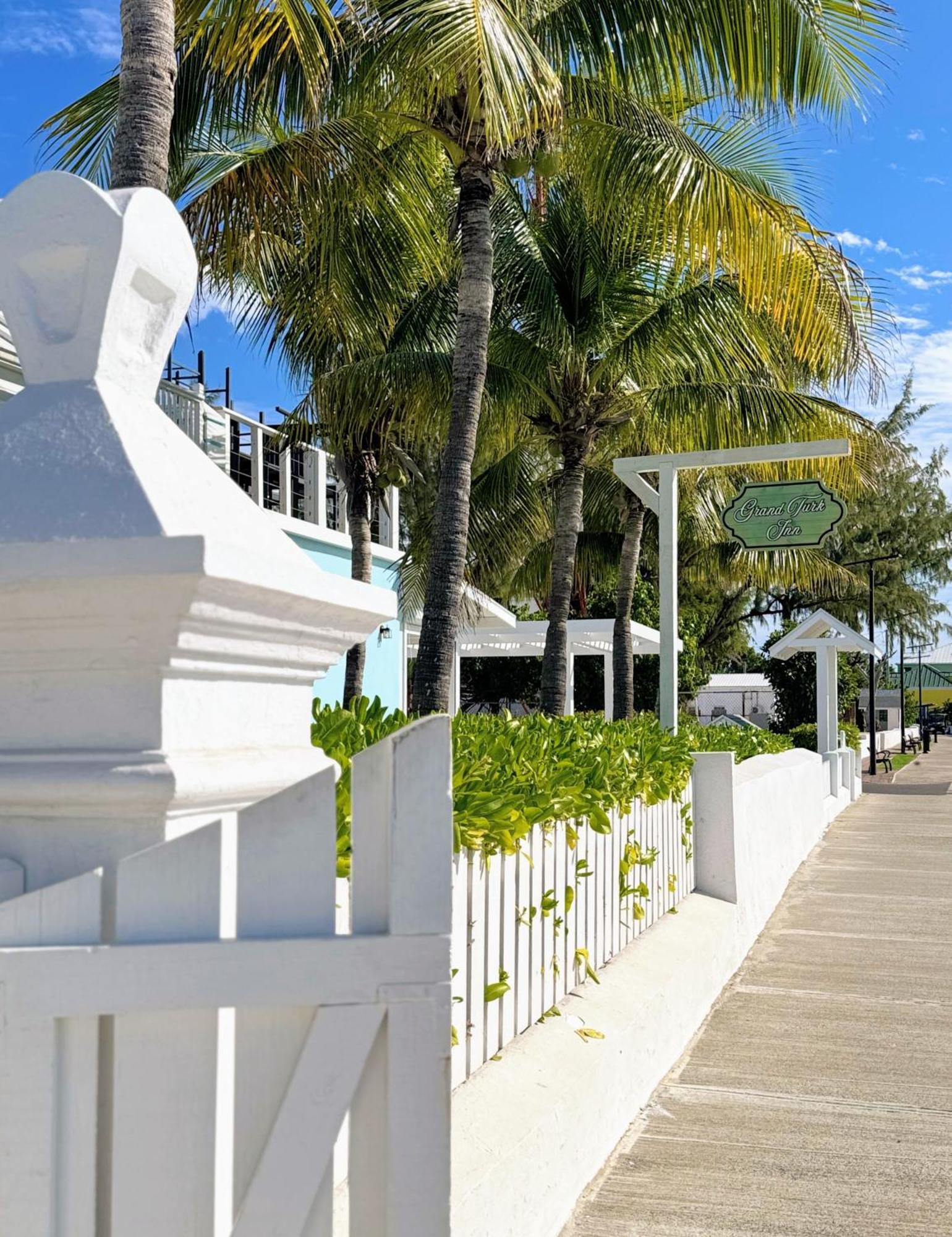 Grand Turk Inn Exteriör bild