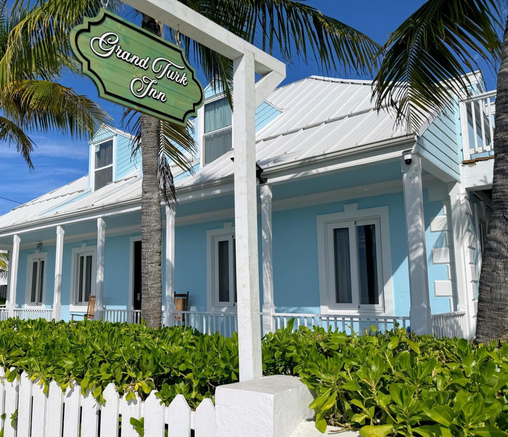 Grand Turk Inn Exteriör bild